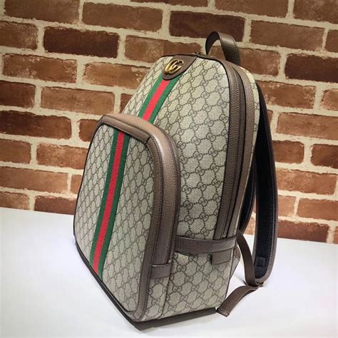 how to know if a gucci backpack is real|used gucci backpacks for women.